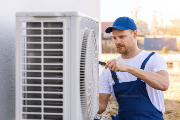 Best HVAC air duct cleaning  in Hinesville, GA